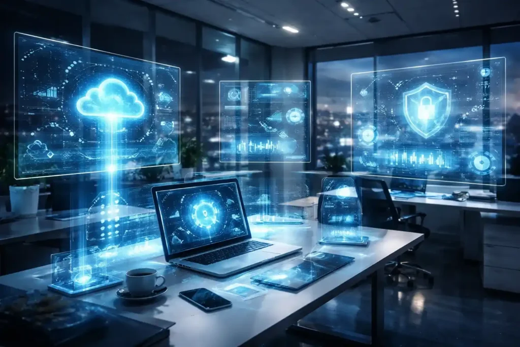 Beaconsoft Latest Tech Info