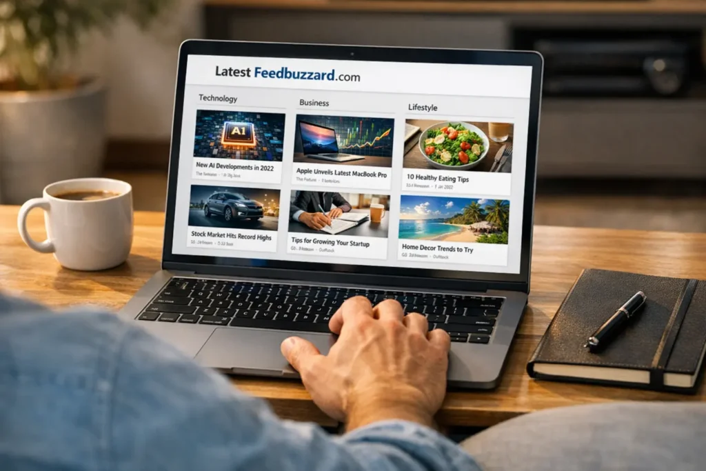 Latest Feedbuzzard Com