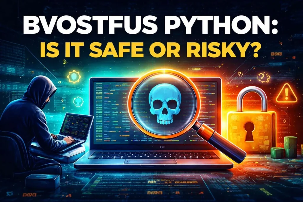 bvostfus python issue fix Developers Rush to Solve Sudden Bug bvostfus python issue fix