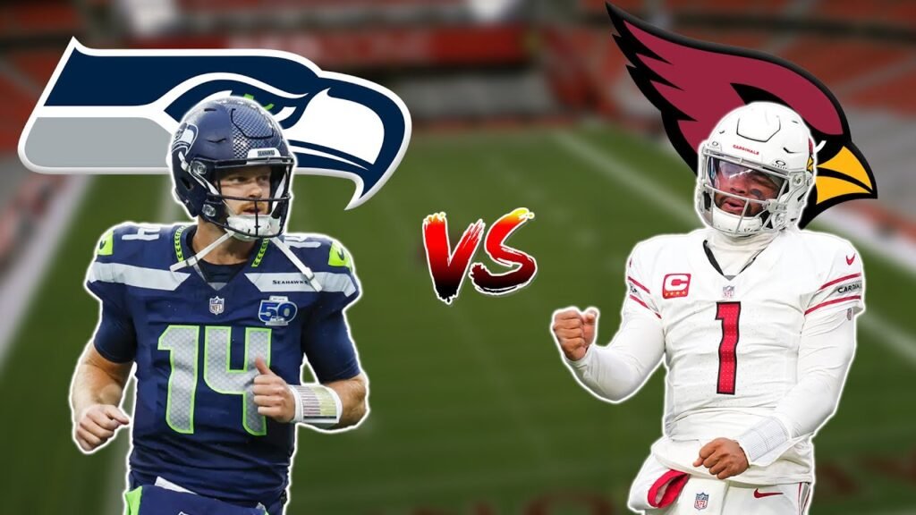 seahawks vs arizona cardinals match player stats